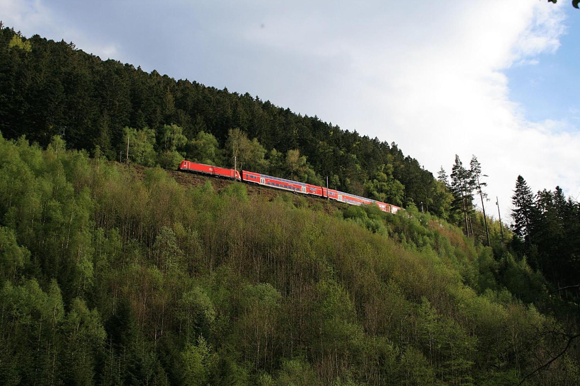Vila Haus Am Waldrand Triberg im Schwarzwald Exteriér fotografie
